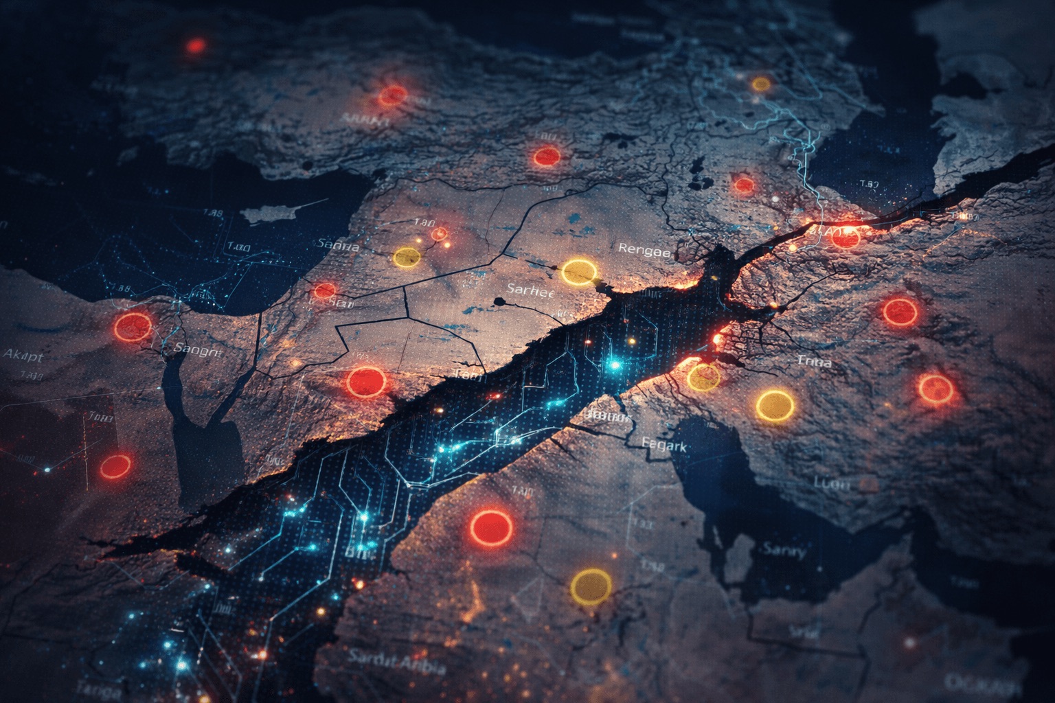 AI Systems in a Geopolitical Conflict Era: Why Enterprise Risk Models Are Obsolete