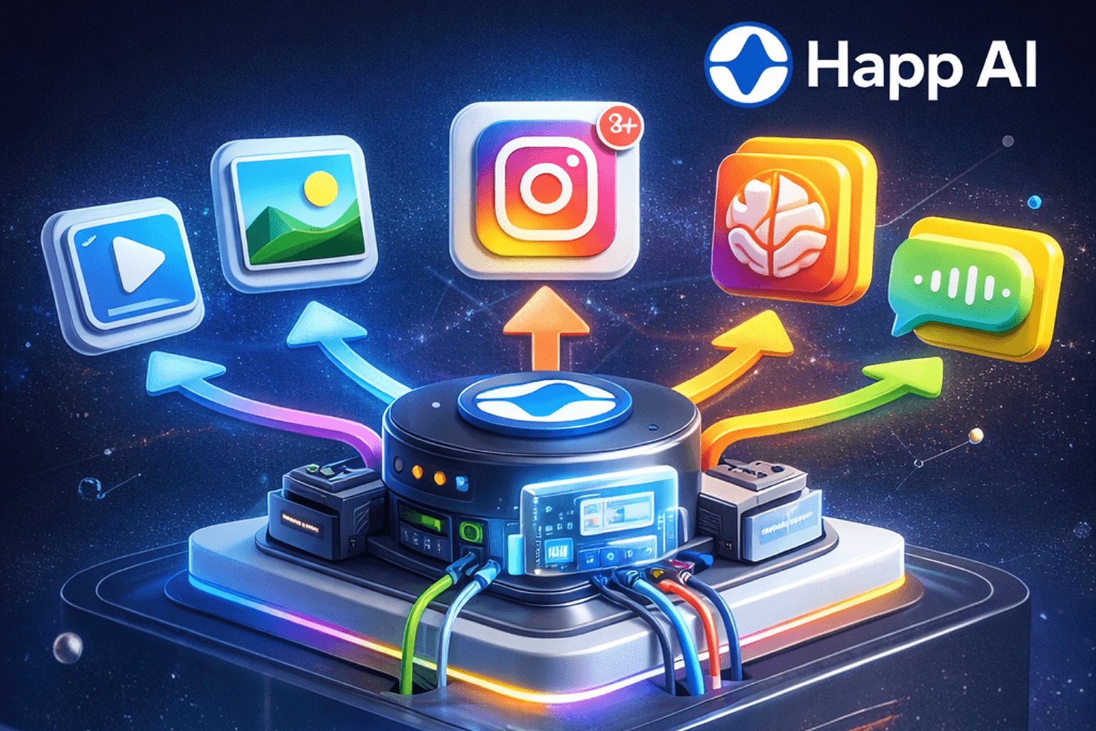 What's Next for HAPP: Media Intelligence and Dynamic AI Model Switching