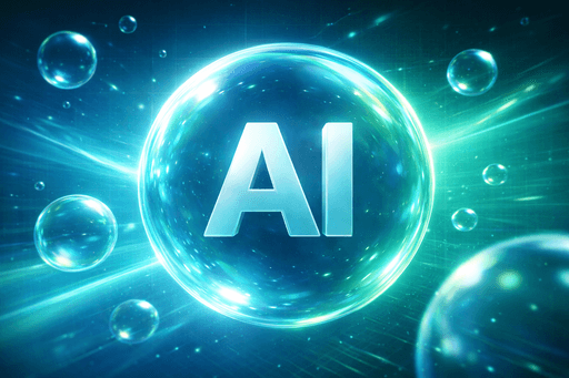 If This Is an AI Bubble, Why Are Real Businesses Still Scaling?