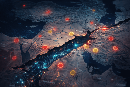 AI Systems in a Geopolitical Conflict Era: Why Enterprise Risk Models Are Obsolete