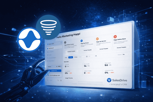 January 2026 at HAPP: From "AI Assistant" to Managed Infrastructure