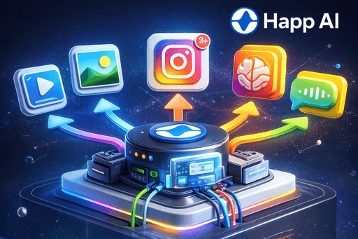 What's Next for HAPP: Media Intelligence and Dynamic AI Model Switching