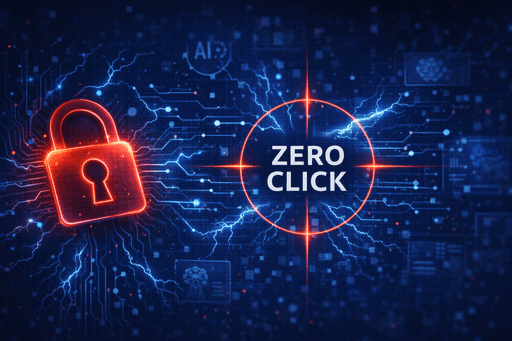 Zero Click Is Becoming the Default Attack Surface in AI-Driven Systems